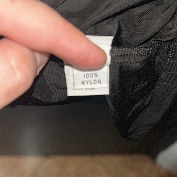 Planet By Lauren G Nylon Oversized Top - Picture 5 of 6